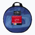 Kelioninis krepšys The North Face Base Camp Duffel XS 31 l indigo plum/bright foam/papaya 3