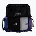 Kelioninis krepšys The North Face Base Camp Duffel XS 31 l indigo plum/bright foam/papaya 4