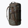 Kelioninis krepšys The North Face Base Camp Duffel M 71 l new taupe green/smokey brown/utility brown 2