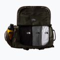 The North Face Base Camp Duffel M 71 l new taupe green/smokey brown/utility brown kelioninis krepšys 4