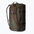 The North Face Base Camp Duffel S 50 l kelioninis krepšys new taupe green/smokey brown/utility brown 2