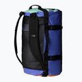 Kelioninis krepšys The North Face Base Camp Duffel S 50 l indigo plum/bright foam/papaya 2