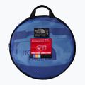 Kelioninis krepšys The North Face Base Camp Duffel S 50 l indigo plum/bright foam/papaya 3