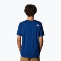 Vyriški marškinėliai The North Face Mountain Line Tee estate blue 3