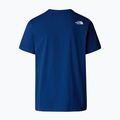 Vyriški marškinėliai The North Face Mountain Line Tee estate blue 5