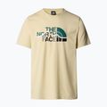 Vyriški marškinėliai The North Face Mountain Line Tee gravel 4