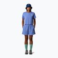 Moteriški marškinėliai The North Face Simple Dome Cropped Slim Tee virtual blue 2