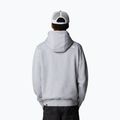 Vyriškas džemperis The North Face Simple Dome Hoodie tnf medium grey heather 3