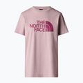 Moteriški marškinėliai The North Face Relaxed Easy Tee metal pink/cyber berry 4