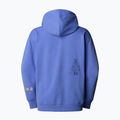 Džemperis The North Face Mountain Cleanup Over Hoodie virtual blue 2