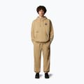 Džemperis The North Face Mountain Cleanup Over Hoodie khaki stone 2