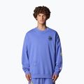 Džemperis The North Face Mountain Cleanup Over virtual blue