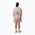 Vyriški marškinėliai The North Face Reflective Box Nse Tee pink moss 2