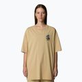 Vyriški marškinėliai The North Face Reflective Box Nse Tee khaki stone