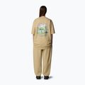 Vyriški marškinėliai The North Face Reflective Box Nse Tee khaki stone 2
