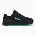 Moteriški bėgimo batai Altra Lone Peak 9+ teal/black 2