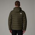 Vyriška striukė The North Face Aconcagua 3 Hoodie new taupe green 3