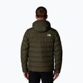 Vyriška striukė The North Face Aconcagua 3 Hoodie new taupe green 3
