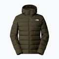 Vyriška striukė The North Face Aconcagua 3 Hoodie new taupe green 4