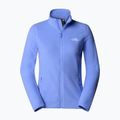 The North Face moteriškas 100 Glacier FZ virtualus mėlynas džemperis 5