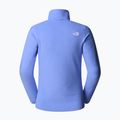 The North Face moteriškas 100 Glacier FZ virtualus mėlynas džemperis 6