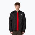 Vyriška striukė nuo vėjo The North Face Windstream Shell tnf black