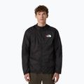 Vyriška striukė nuo vėjo The North Face Windstream Shell tnf black 4