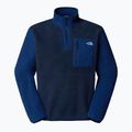 Vyriškas džemperis The North Face Yumiori 1/4 Zip summit navy/estate blue 4