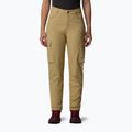 Moteriškos žygio kelnės The North Face Exploration Cargo khaki stone
