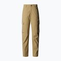 Moteriškos žygio kelnės The North Face Exploration Cargo khaki stone 4