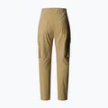 Moteriškos žygio kelnės The North Face Exploration Cargo khaki stone 5