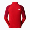 Vyriška striukė nuo vėjo The North Face Bolt Polartec high risk red/garnet red 2