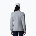 Moteriški džemperiai The North Face 100 Glacier 1/4 Zip tnf light grey 3