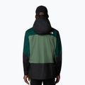 Vyriška striukė nuo lietaus The North Face Signal 2.5L Dryvent duck green/deep nori/tnf black 3