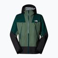 Vyriška striukė nuo lietaus The North Face Signal 2.5L Dryvent duck green/deep nori/tnf black 5