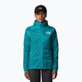 Moteriška striukė nuo vėjo The North Face Windstream Shell galactic blue
