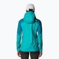Moteriška striukė nuo lietaus The North Face Signal 2.5L Dryvent galactic blue/deep teal 3