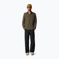 Vyriški marškiniai The North Face Sequoia new taupe green 2