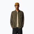 Vyriški marškiniai The North Face Sequoia new taupe green 4
