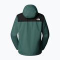 Vyriška striukė nuo lietaus The North Face Antora duck green/tnf black 6