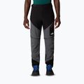 Vyriškos žygio kelnės The North Face Stolemberg Convertible Slim Tapered anthracite grey/tnf black