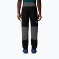 Vyriškos žygio kelnės The North Face Stolemberg Convertible Slim Tapered anthracite grey/tnf black 3