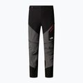 Vyriškos žygio kelnės The North Face Stolemberg Convertible Slim Tapered anthracite grey/tnf black 4