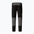 Vyriškos žygio kelnės The North Face Stolemberg Convertible Slim Tapered anthracite grey/tnf black 5