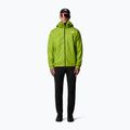 Vyriška striukė nuo lietaus The North Face Summit Papsura FutureLight meadow grass 2