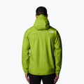Vyriška striukė nuo lietaus The North Face Summit Papsura FutureLight meadow grass 3
