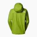 Vyriška striukė nuo lietaus The North Face Summit Papsura FutureLight meadow grass 6