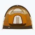 Keturvietė kempingo palapinė The North Face Wawona 4P light exuberance orange/ timber tan/ new taupe green 7