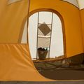 Keturvietė kempingo palapinė The North Face Wawona 4P light exuberance orange/ timber tan/ new taupe green 10