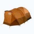 Šešiavietė kempingo palapinė The North Face Wawona 6P light exuberance orange/ timber tan/ new taupe green 3